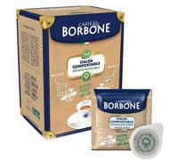 Caffè Borbone Cialde Miscela Blu ESE 44 mm Filtro Carta 150 pezzi Incarto riciclabile