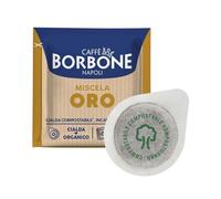 BORBONE | Cialda Carta | MISCELA ORO - 0600 Cialde