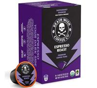 Cialde caffè espresso Death Wish 10CT
