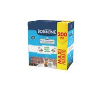 Caff Borbone 44BBLUNOBILE200PZ capsula e cialda da caff Cialde caff 200 pz