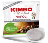 Cialde Caffè Kimbo Formula Bar Macinato Fresco Espresso Napoletano