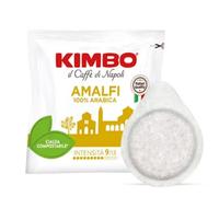 Cialde Caffè Kimbo Miscela Amalfi Formula Bar Espresso 100% Arabica Filtro 44 MM