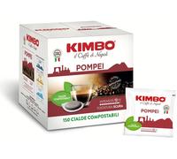 Cialde Caffè Kimbo Miscela Pompei Formula Bar Espresso Napoletano Filtro 44 MM