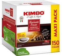 KIMBO MACINATO FRESCO CAFFE IN CIALDE 150 PZ