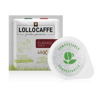 Cialde Caffè Lollo Miscela Classica Filtro Carta ESE 44 MM Compostabili ECO