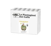 Cialde Caffè Monorigine Ese Fairtrade e Bio 100% Arabica | 50 Cialde