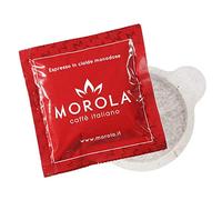 Cialde Caffè Morola - Assaggio Miscela Classico - Confezione da 50 Cialde Biodegradabili - Caffe Macinato Classico - Cialde da 44 mm - Compatibile con Macchine Espresso (50 Cialde)