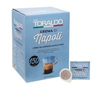 Toraldo - 150 Cialde Caffè Toraldo Miscela Crema Di Napoli