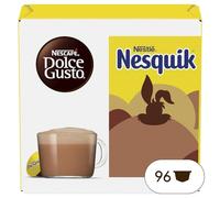 CIALDE CAPSULE NESCAFE DOLCE GUSTO ORIGINALI CIOCCOLATA (16, NESQUIK)