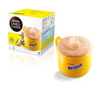 CIALDE CAPSULE NESCAFE DOLCE GUSTO ORIGINALI CIOCCOLATA (48, NESQUIK)