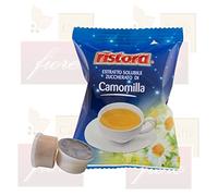 Cialde Capsule Ristora CAMOMILLA Compatibili LAVAZZA Espresso Point - Confezione da 50 Capsule