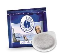 cialde carta 44 mm caffè Borbone miscela blu pz. 50 100 200 300 400 500 (400)