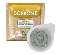 300 CIALDE IN CARTA FILTRO CAFFE' BORBONE MISCELA ORO (44 mm)