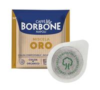 300 CIALDE IN CARTA FILTRO CAFFE' BORBONE MISCELA ORO (44 mm)