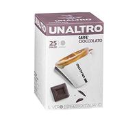 Cialde di caffè aromatizzato al cioccolato confezione da 50 (2 da 25) espresso cioccolato
