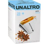 Cialde di caffè aromatizzato all' anice 50 cialde espresso gusto anice