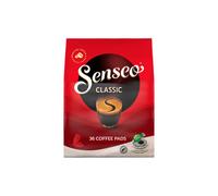 Cialde di caffè Jacobs Douwe Egberts SENSEO® CLASSIC, 36 pz.