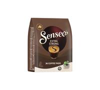 Senseo Extra Strong / Extra Kräftig, Caffè dal Sapore Intenso e Pastoso, 36 Cialde