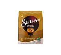 Cialde di caffè Jacobs Douwe Egberts SENSEO® STRONG, 36 pz.