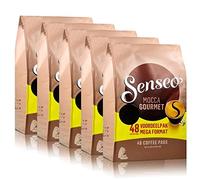 Cialde Di Caffè Senseo Mocca Gourmet, confezione da, 5 X 48 Pads