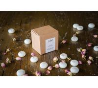 Cialde di cera profumate per brucia essenze - Cera Vegetale - Sabò Saponi Rosa