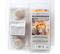 CIALDE DI CERA YANKEE SET DA 6 PEZZI TOASTED MARSHMALLOW