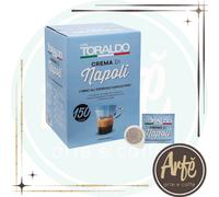 Cialde E.s.e. 44 mm Caffè Toraldo miscela Crema di Napoli