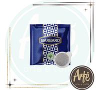 Cialde E.s.e. Caffè Barbaro miscela BLU DOLCE
