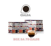 Cialde ese 44 - decaffeinato - 75 pezzi