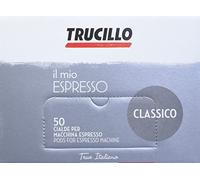 Cialde Ese44mm Trucillo - 50 cialde - Il mio Espresso Classico