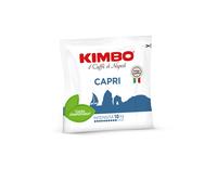 150 Cialde Carta Compostabili Caffe Kimbo Miscela Capri Gusto Profondo e Intenso