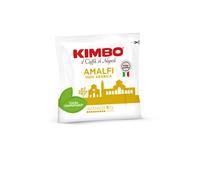 150 Cialde Kimbo Miscela Espresso Amalfi 100% Arabica - Kimbo