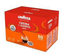 Lavazza - Cialde Ese Crema E Gusto Forte 50-rosso E Arancione Lavazza