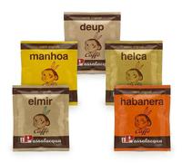 CIALDE PASSALACQUA DA 50 A 150 PZ ELMIR - MANHOA - DEUP - HABANERA - HELCA
