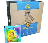 50 Cialde Filtro carta Caffè PASSALACQUA ESE 44mm DEUP Deca Dek Decaffeinato