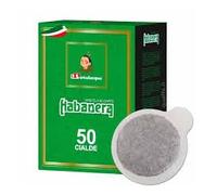 Cialde Passalacqua miscela Habanera - Box 200 cialde 44 mm