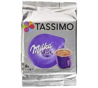 Cialde per Macchine del Caffè Bosch Tassimo "Milka Hot Chocolate" Cialde T Disc (Pacco da 1, 2, 3, 5 oppure 10) - Quantità: 1 pacco