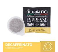 CIALDE TORALDO DA 50 A150 PZ ARABICA - CLASSICA - CREMOSA - DEC - ORIGINI...