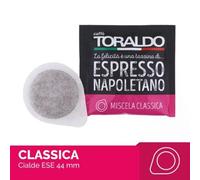 Caffè Toraldo - Cialda Carta - Miscela Classica 750 Cialde