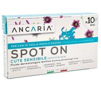 Ciam ANCARIA SPOT-ON CANI TAGLIA MEDIO GRANDE 10 PIPETTE X 4ML