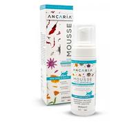 Ciam Shampoo secco Ancaria Mousse per cani e gatti, 150ml