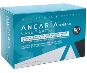 ciam srl Ancaria Omega 120 Compresse
