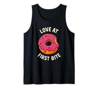 Ciambella alla Fragola Love at First Bite Design Dolce Canotta