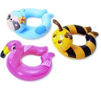 Ciambella Animal Split Assortiti Intex Intex Arredo da esterno