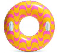 Ciambella Con Maniglie Stargaze Intex Ø Cm. 91 - Arredo Da Esterno Intex Gonfiab