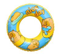 Ciambella da nuoto Giocattolo d'Acqua Capibara dei Cartoni Animati in PVC a