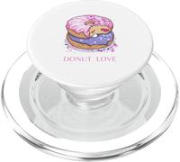 Ciambella dolce non ama i dolci PopSockets PopGrip per MagSafe