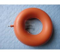 Ciambella Gomma Antidecubito 121 35cm Sanitaria Alpe