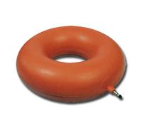 CIAMBELLA GONFIABILE Ø 40 cm EMORROIDI GOMMA PRIVA DI LATTICE GIMA CUSCINO