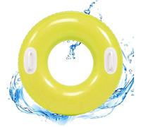 Ciambella Gonfiabile Con Maniglie Galleggiante Da Piscina Per Bambini E